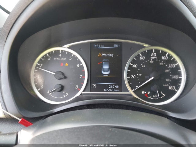 2016 Nissan Sentra Sv მანქანა იყიდება აუქციონზე, vin: 3N1AB7AP0GY281724, აუქციონის ნომერი: 46217435