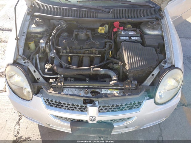 Продажа на аукционе авто 2005 Dodge Neon Sxt, vin: 1B3ES56CX5D169555, номер лота: 46217441