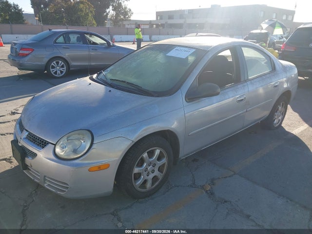 Продажа на аукционе авто 2005 Dodge Neon Sxt, vin: 1B3ES56CX5D169555, номер лота: 46217441