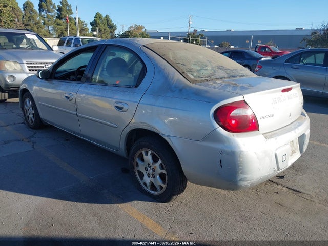 Продажа на аукционе авто 2005 Dodge Neon Sxt, vin: 1B3ES56CX5D169555, номер лота: 46217441