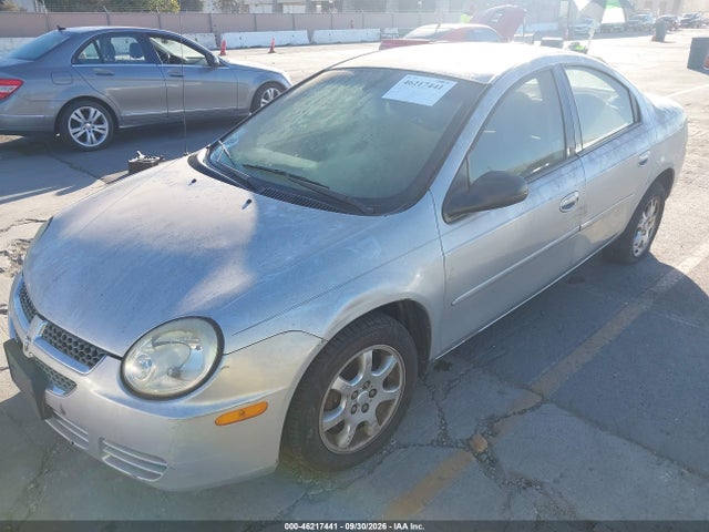 Продажа на аукционе авто 2005 Dodge Neon Sxt, vin: 1B3ES56CX5D169555, номер лота: 46217441