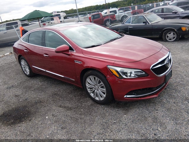 2018 Buick Lacrosse Essence მანქანა იყიდება აუქციონზე, vin: 1G4ZP5SZ0JU118549, აუქციონის ნომერი: 46217444
