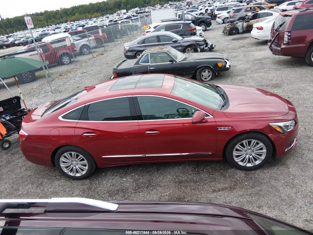 Aukcja sprzedaży 2018 Buick Lacrosse Essence, vin: 1G4ZP5SZ0JU118549, numer aukcji: 46217444