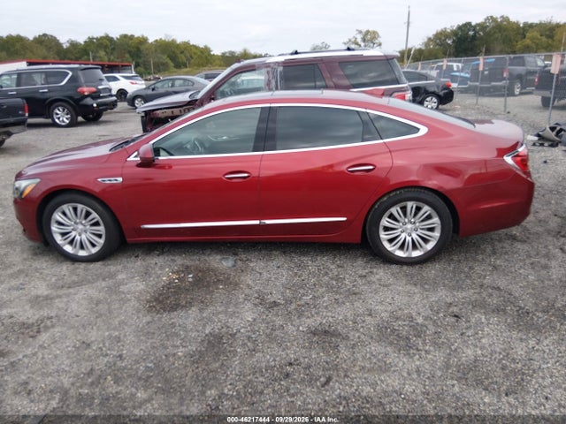Aukcja sprzedaży 2018 Buick Lacrosse Essence, vin: 1G4ZP5SZ0JU118549, numer aukcji: 46217444