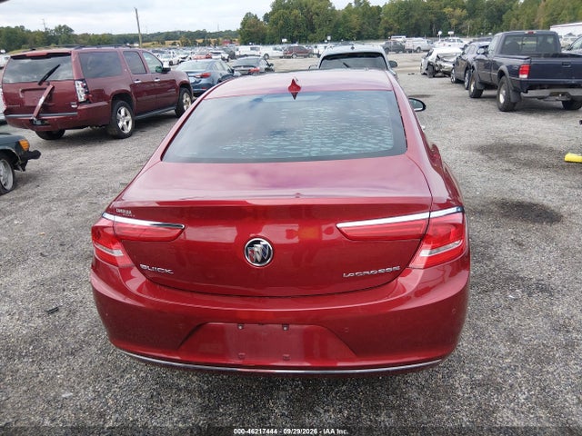 Aukcja sprzedaży 2018 Buick Lacrosse Essence, vin: 1G4ZP5SZ0JU118549, numer aukcji: 46217444