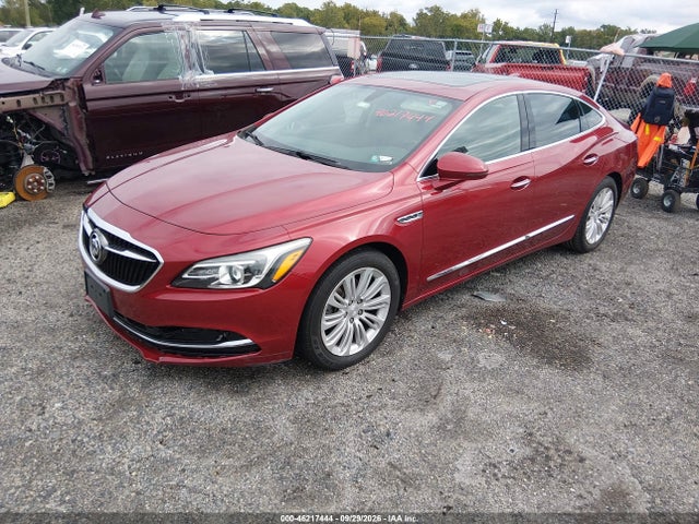 Aukcja sprzedaży 2018 Buick Lacrosse Essence, vin: 1G4ZP5SZ0JU118549, numer aukcji: 46217444