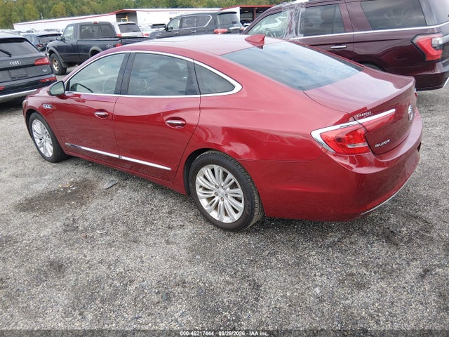 Aukcja sprzedaży 2018 Buick Lacrosse Essence, vin: 1G4ZP5SZ0JU118549, numer aukcji: 46217444