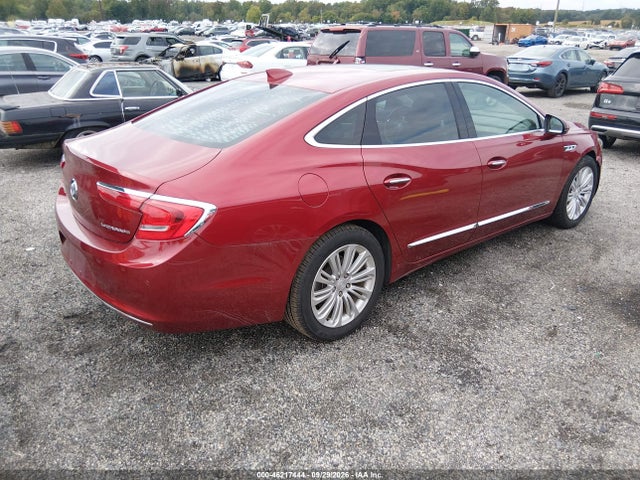 Aukcja sprzedaży 2018 Buick Lacrosse Essence, vin: 1G4ZP5SZ0JU118549, numer aukcji: 46217444