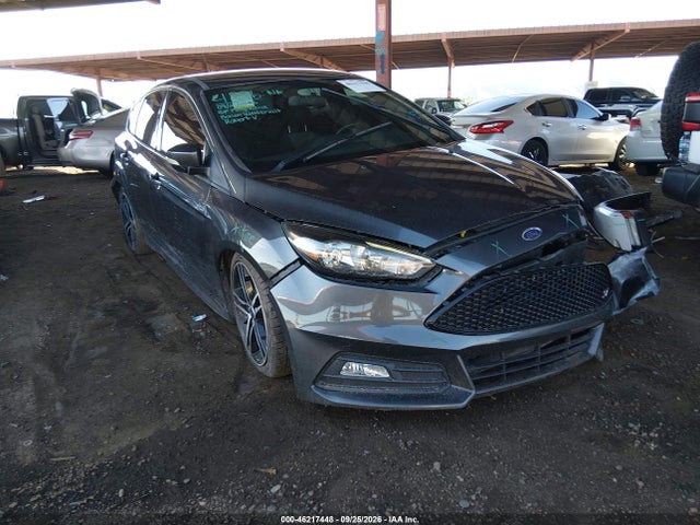 Продаж на аукціоні авто 2018 Ford Focus St, vin: 1FADP3L93JL322842, номер лоту: 46217448