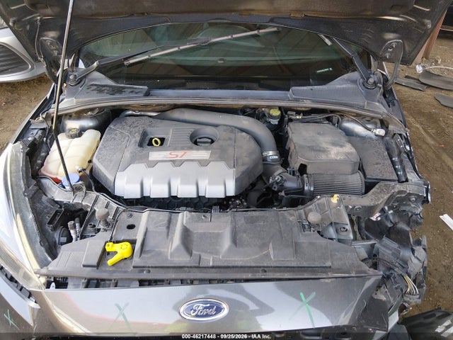 Продаж на аукціоні авто 2018 Ford Focus St, vin: 1FADP3L93JL322842, номер лоту: 46217448