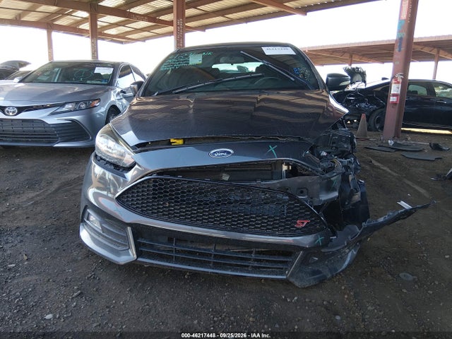 Продаж на аукціоні авто 2018 Ford Focus St, vin: 1FADP3L93JL322842, номер лоту: 46217448