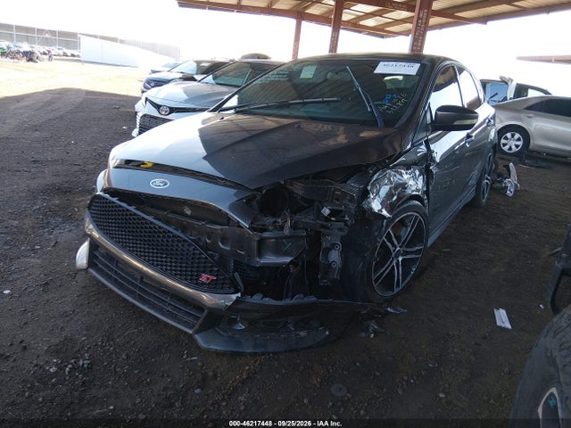 Продаж на аукціоні авто 2018 Ford Focus St, vin: 1FADP3L93JL322842, номер лоту: 46217448