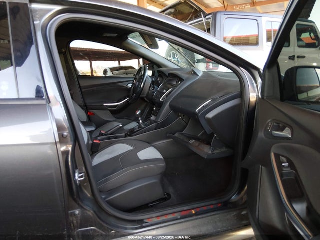 Продаж на аукціоні авто 2018 Ford Focus St, vin: 1FADP3L93JL322842, номер лоту: 46217448