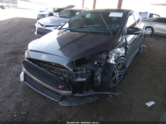 Продаж на аукціоні авто 2018 Ford Focus St, vin: 1FADP3L93JL322842, номер лоту: 46217448