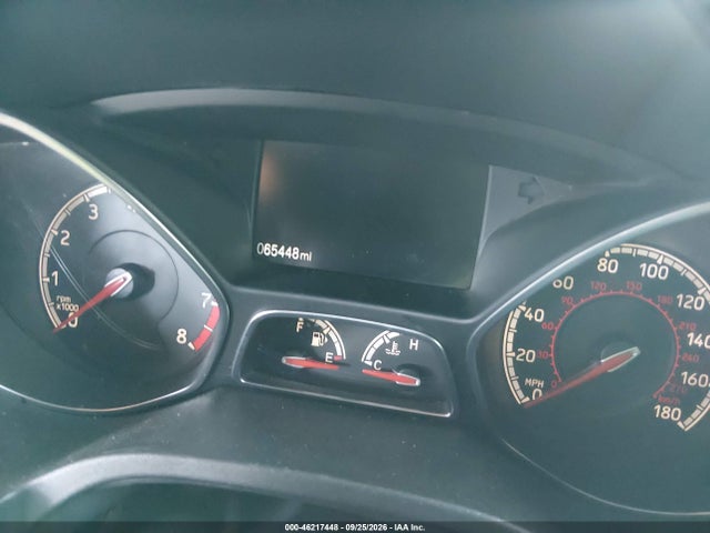 Продаж на аукціоні авто 2018 Ford Focus St, vin: 1FADP3L93JL322842, номер лоту: 46217448