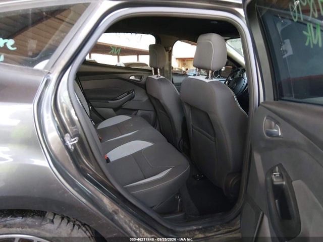 Продаж на аукціоні авто 2018 Ford Focus St, vin: 1FADP3L93JL322842, номер лоту: 46217448