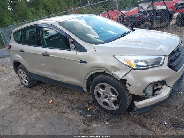 Aukcja sprzedaży 2017 Ford Escape S, vin: 1FMCU0F78HUE01527, numer aukcji: 46217449