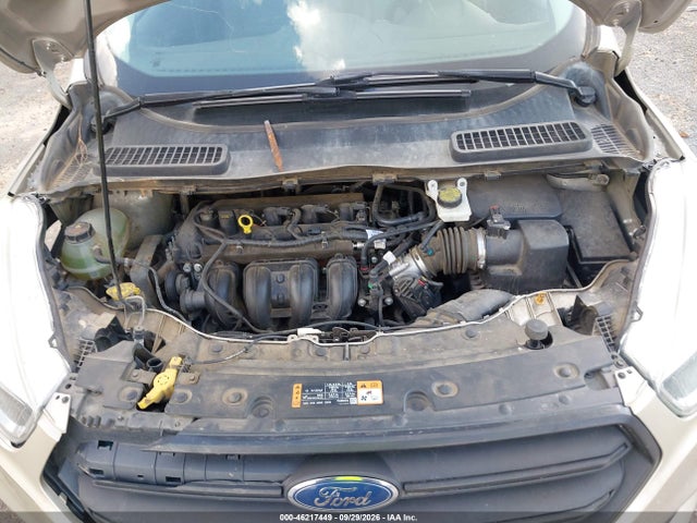Aukcja sprzedaży 2017 Ford Escape S, vin: 1FMCU0F78HUE01527, numer aukcji: 46217449