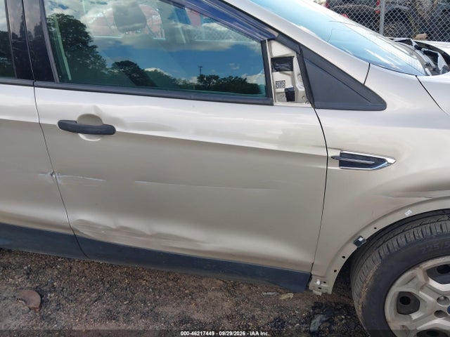 Aukcja sprzedaży 2017 Ford Escape S, vin: 1FMCU0F78HUE01527, numer aukcji: 46217449