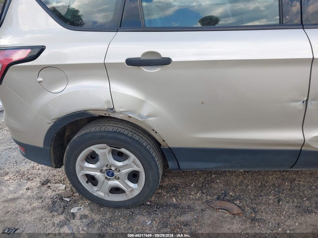 Aukcja sprzedaży 2017 Ford Escape S, vin: 1FMCU0F78HUE01527, numer aukcji: 46217449