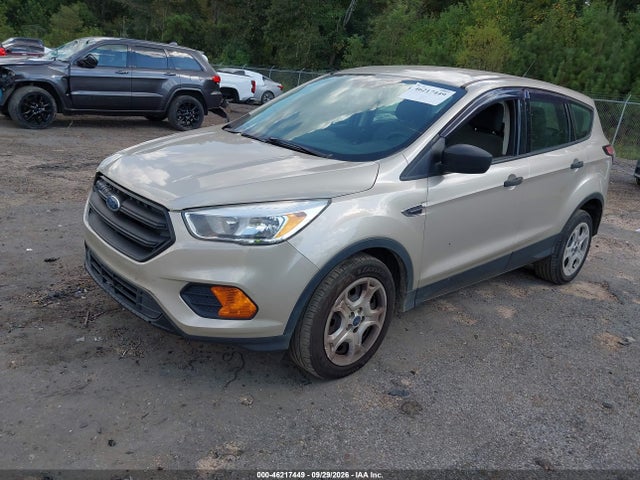 Aukcja sprzedaży 2017 Ford Escape S, vin: 1FMCU0F78HUE01527, numer aukcji: 46217449