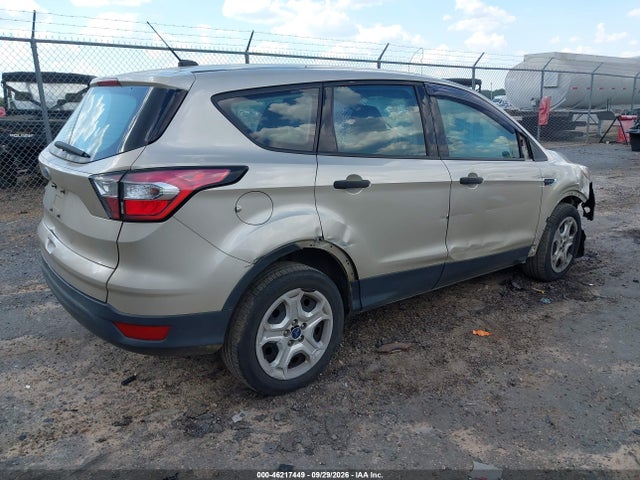 Aukcja sprzedaży 2017 Ford Escape S, vin: 1FMCU0F78HUE01527, numer aukcji: 46217449