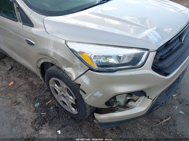 Aukcja sprzedaży 2017 Ford Escape S, vin: 1FMCU0F78HUE01527, numer aukcji: 46217449