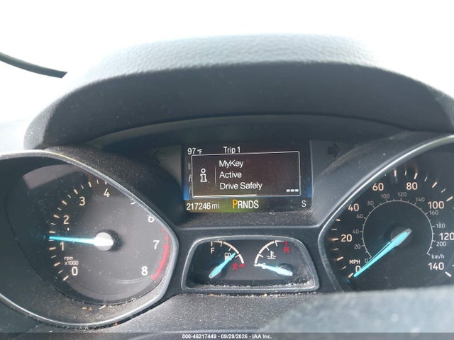 Aukcja sprzedaży 2017 Ford Escape S, vin: 1FMCU0F78HUE01527, numer aukcji: 46217449