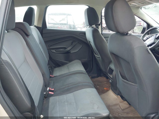 Aukcja sprzedaży 2017 Ford Escape S, vin: 1FMCU0F78HUE01527, numer aukcji: 46217449