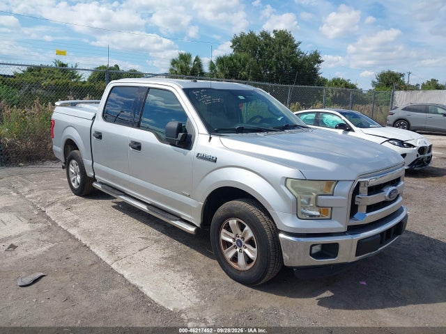 Продаж на аукціоні авто 2016 Ford F-150 Xlt, vin: 1FTEW1CG5GFA17287, номер лоту: 46217452