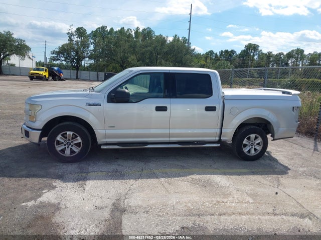 Продаж на аукціоні авто 2016 Ford F-150 Xlt, vin: 1FTEW1CG5GFA17287, номер лоту: 46217452