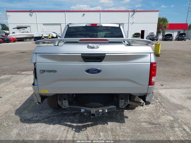 Продаж на аукціоні авто 2016 Ford F-150 Xlt, vin: 1FTEW1CG5GFA17287, номер лоту: 46217452