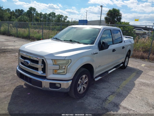 Продаж на аукціоні авто 2016 Ford F-150 Xlt, vin: 1FTEW1CG5GFA17287, номер лоту: 46217452