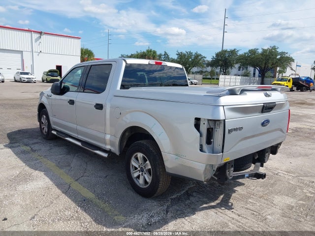 Продаж на аукціоні авто 2016 Ford F-150 Xlt, vin: 1FTEW1CG5GFA17287, номер лоту: 46217452