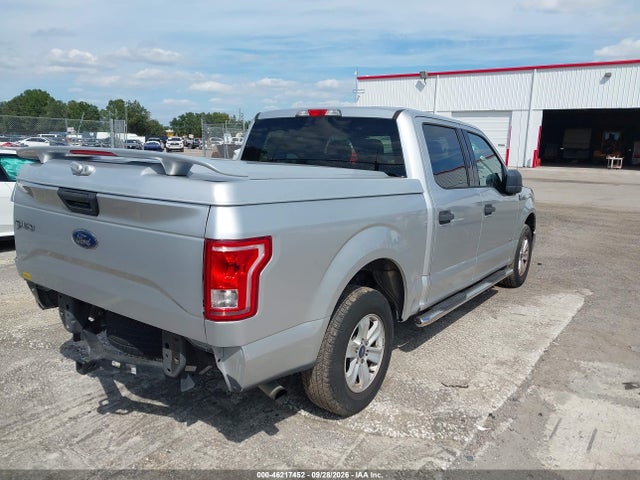 Продаж на аукціоні авто 2016 Ford F-150 Xlt, vin: 1FTEW1CG5GFA17287, номер лоту: 46217452