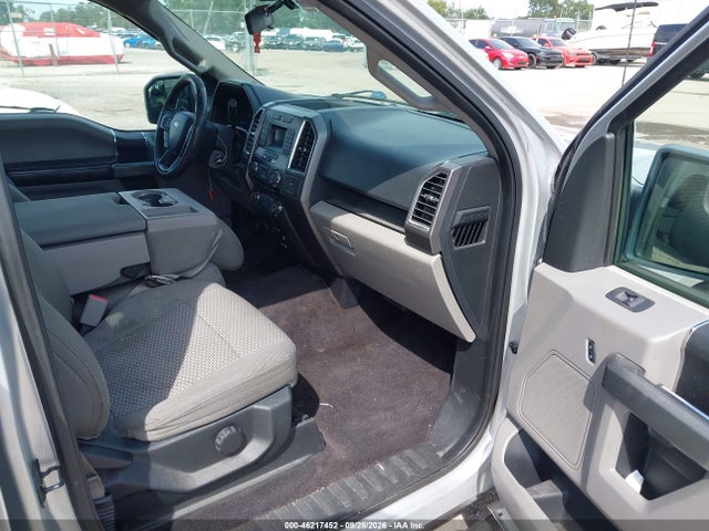 Продаж на аукціоні авто 2016 Ford F-150 Xlt, vin: 1FTEW1CG5GFA17287, номер лоту: 46217452