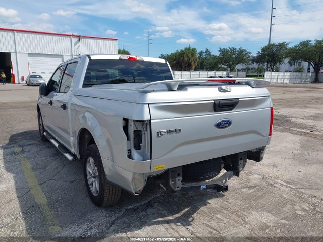 Продаж на аукціоні авто 2016 Ford F-150 Xlt, vin: 1FTEW1CG5GFA17287, номер лоту: 46217452