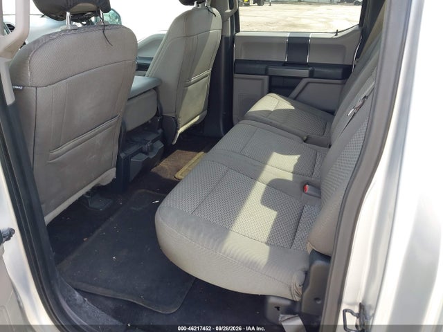 Продаж на аукціоні авто 2016 Ford F-150 Xlt, vin: 1FTEW1CG5GFA17287, номер лоту: 46217452