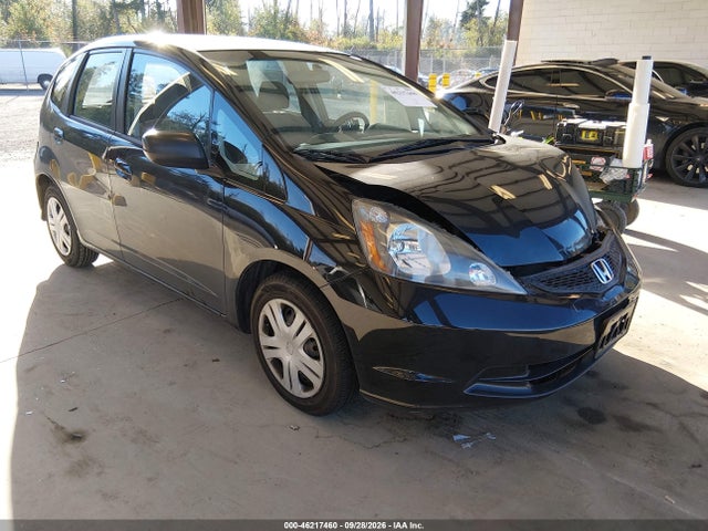 Aukcja sprzedaży 2010 Honda Fit, vin: JHMGE8H24AS013021, numer aukcji: 46217460