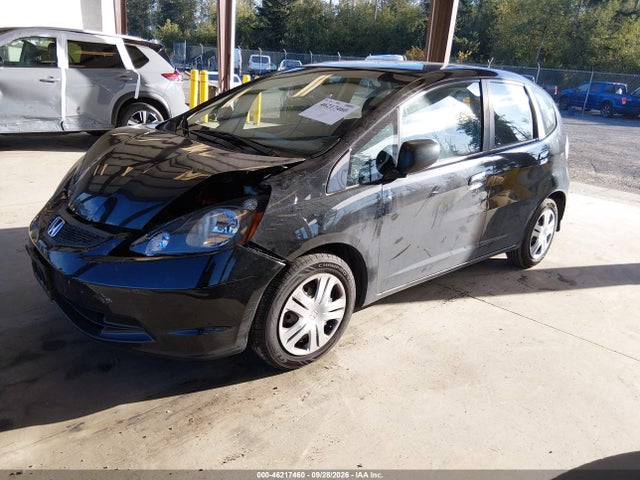 Продаж на аукціоні авто 2010 Honda Fit, vin: JHMGE8H24AS013021, номер лоту: 46217460