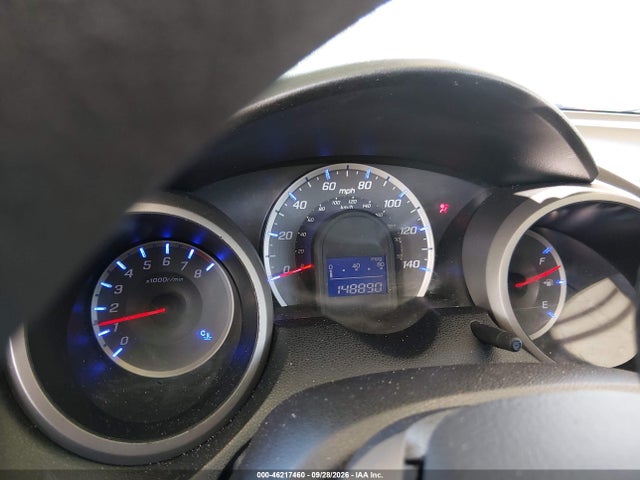 Продаж на аукціоні авто 2010 Honda Fit, vin: JHMGE8H24AS013021, номер лоту: 46217460
