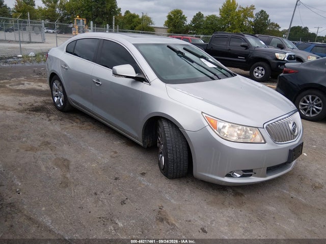 Aukcja sprzedaży 2012 Buick Lacrosse Premium 1 Group, vin: 1G4GD5E37CF181260, numer aukcji: 46217461
