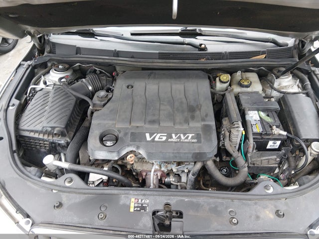 2012 Buick Lacrosse Premium 1 Group მანქანა იყიდება აუქციონზე, vin: 1G4GD5E37CF181260, აუქციონის ნომერი: 46217461