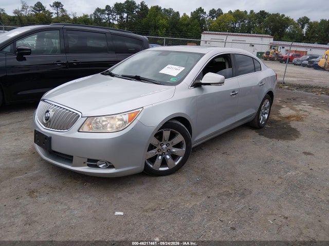2012 Buick Lacrosse Premium 1 Group მანქანა იყიდება აუქციონზე, vin: 1G4GD5E37CF181260, აუქციონის ნომერი: 46217461
