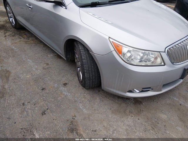 2012 Buick Lacrosse Premium 1 Group მანქანა იყიდება აუქციონზე, vin: 1G4GD5E37CF181260, აუქციონის ნომერი: 46217461