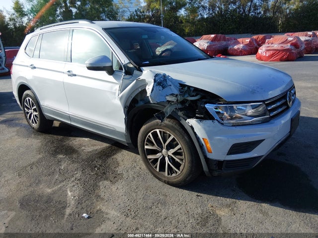 Продажа на аукционе авто 2018 Volkswagen Tiguan 2.0t Se/2.0t Sel, vin: 3VV2B7AX7JM199944, номер лота: 46217464