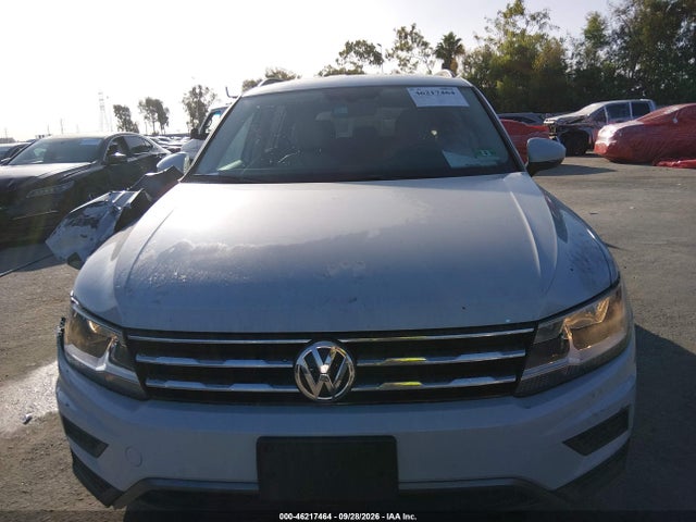 Продажа на аукционе авто 2018 Volkswagen Tiguan 2.0t Se/2.0t Sel, vin: 3VV2B7AX7JM199944, номер лота: 46217464