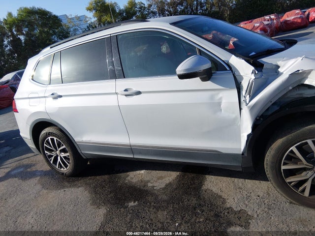 Продажа на аукционе авто 2018 Volkswagen Tiguan 2.0t Se/2.0t Sel, vin: 3VV2B7AX7JM199944, номер лота: 46217464
