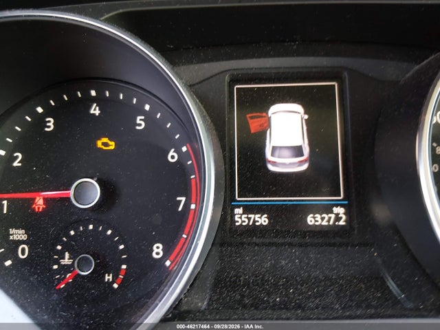 Продажа на аукционе авто 2018 Volkswagen Tiguan 2.0t Se/2.0t Sel, vin: 3VV2B7AX7JM199944, номер лота: 46217464