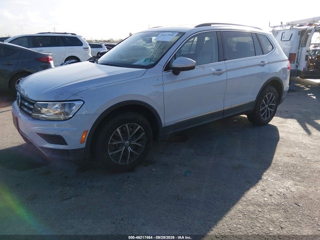Продажа на аукционе авто 2018 Volkswagen Tiguan 2.0t Se/2.0t Sel, vin: 3VV2B7AX7JM199944, номер лота: 46217464